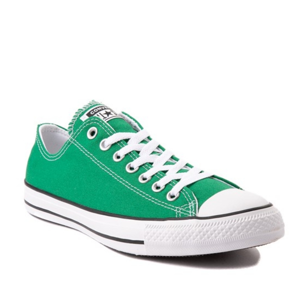 Chuck Taylor Green Unisex Sneakers